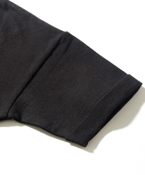 devirock（デビロック）の「ゆるっとTシャツ カットソー 半袖Tシャツ（Tシャツ/カットソー・キッズ・オフホワイト/ブラック/グリーン系その他/レッド系その他/スモークピンク・100cm/110cm/120cm/130cm/140cm/150cm/160cm）」の19枚目の写真