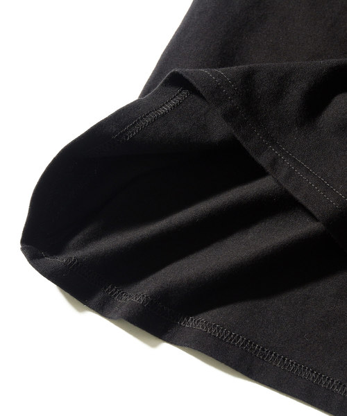 devirock（デビロック）の「ゆるっとTシャツ カットソー 半袖Tシャツ（Tシャツ/カットソー・キッズ・オフホワイト/ブラック/グリーン系その他/レッド系その他/スモークピンク・100cm/110cm/120cm/130cm/140cm/150cm/160cm）」の15枚目の写真