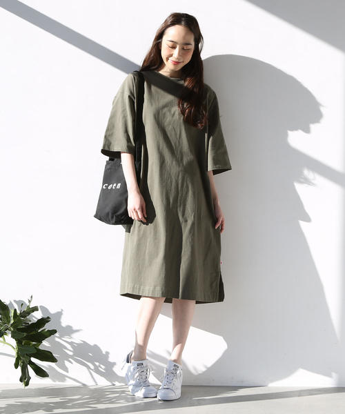 coen（コーエン）の「【Sサイズ】coen2WAYロゴトートバッグ（トートバッグ・レディース・オフホワイト/ブラック・FREE）」の18枚目の写真