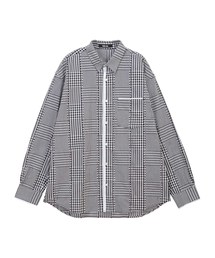 Ne-net | いろいろチェック(シャツ/ブラウス)