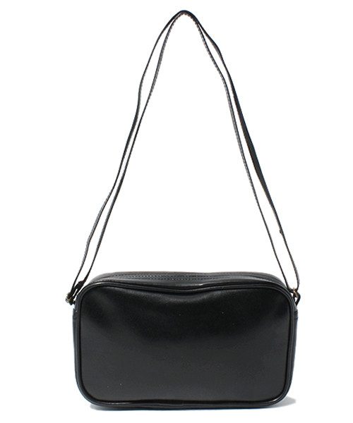 adidas Originals(アディダスオリジナルス)の「2013 adidas AC MINI AIR BAG アディダス ミニショルダー バッグ(ショルダーバッグ・レディース・ブラック/ピンク・ONE SIZE)」の4枚目の写真