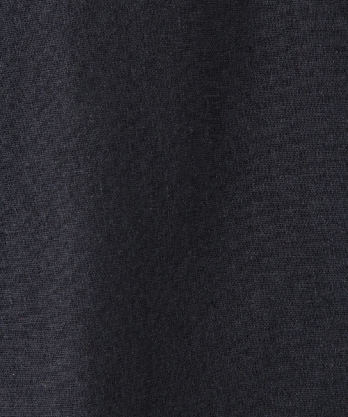 niko and...（ニコアンド）の「ヨーロピアンリネンレーヨンフレアパンツ（その他パンツ・レディース・パープル/キャメル/ネイビー/カーキ/ベージュ/ダークグリーン・3/4/2）」の19枚目の写真