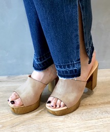 CIAOPANIC | チャンキーカバーサンダル(サンダル)