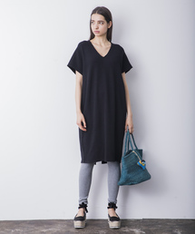 Emma Taylor | 【STYLEBAR】ワッフルロングワンピース(ワンピース)