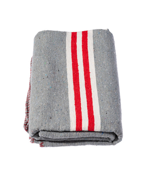 PUEBCO（プエブコ）の「MOVING BLANKET（ブランケット・メンズ・ブラック/グレー・ONE SIZE）」の7枚目の写真