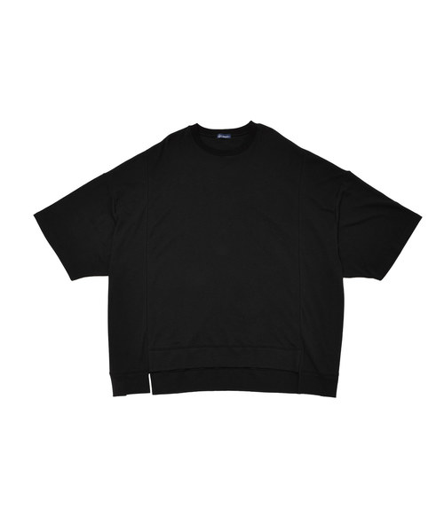MinoriTY（マイノリティ）の「スムース切り替えBIG　Tシャツ（Tシャツ/カットソー・メンズ・ホワイト/ブラック/ホワイト系その他/ブラック系その他・FREE）」の13枚目の写真