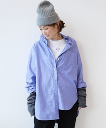 Deuxieme Classe | BASIC WASH SHIRT(シャツ/ブラウス)