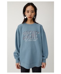MOUSSY | SCENE POJ(Tシャツ/カットソー)