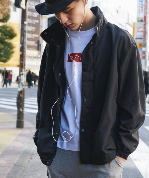 coen（コーエン）の「【YouTuberげんじ紹介】ユーティリティステルスジャケット(UTILITY LINE)（ブルゾン・メンズ・ブラック/オリーブ・SMALL/MEDIUM/LARGE）」の20枚目の写真