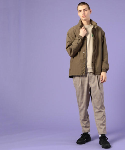 coen（コーエン）の「【YouTuberげんじ紹介】ユーティリティステルスジャケット(UTILITY LINE)（ブルゾン・メンズ・ブラック/オリーブ・SMALL/MEDIUM/LARGE）」の19枚目の写真