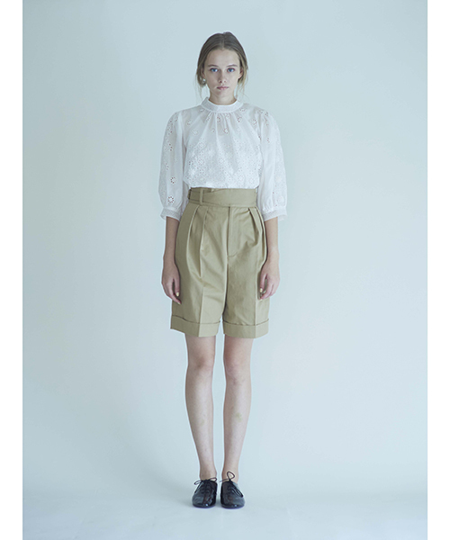 セール グルカショートパンツ パンツ Nesessaire ネセセア の