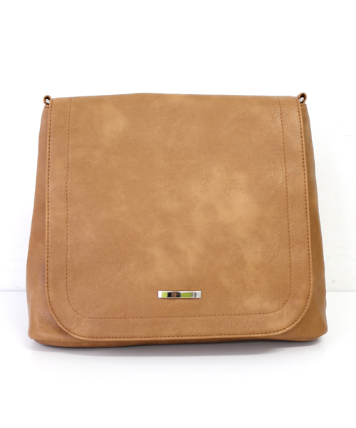 one after another NICE CLAUP(ワンアフターアナザーナイスクラップ)の「【ナイスクラップ】2WAYBAG(バックパック/リュック・レディース・ブラック/パープル/キャメル・FREE)」の10枚目の写真