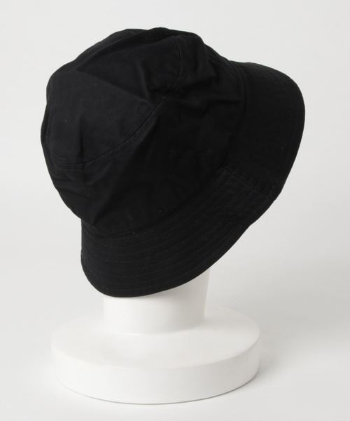 WEGO（ウィゴー）の「WEGO/無地バケットハット（ハット・メンズ・ホワイト/ブラック/ベージュ/ネイビー/ライトベージュ・FREE）」の6枚目の写真