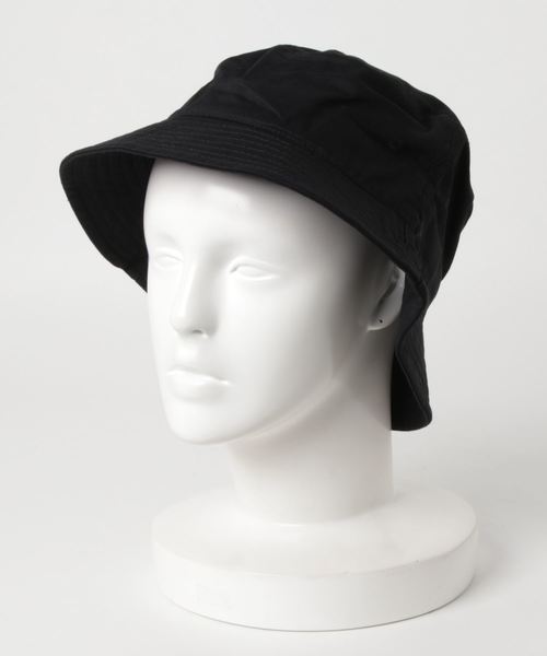 WEGO（ウィゴー）の「WEGO/無地バケットハット（ハット・メンズ・ホワイト/ブラック/ベージュ/ネイビー/ライトベージュ・FREE）」の22枚目の写真