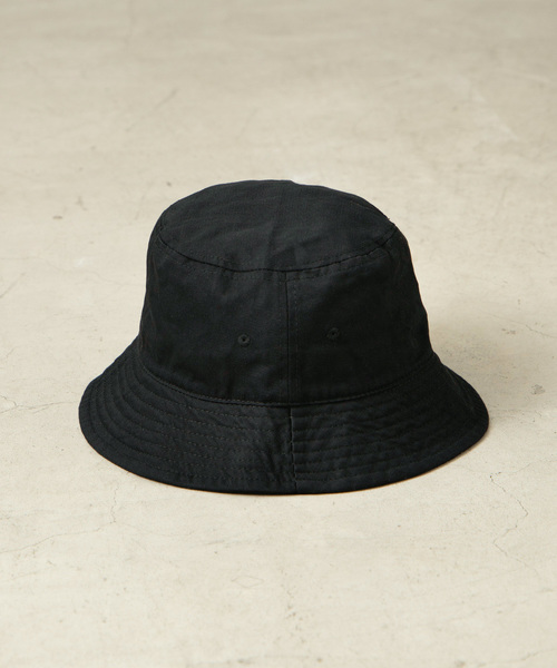 WEGO（ウィゴー）の「WEGO/無地バケットハット（ハット・メンズ・ホワイト/ブラック/ベージュ/ネイビー/ライトベージュ・FREE）」の10枚目の写真