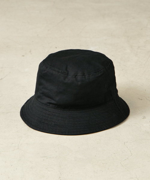 WEGO（ウィゴー）の「WEGO/無地バケットハット（ハット・メンズ・ホワイト/ブラック/ベージュ/ネイビー/ライトベージュ・FREE）」の13枚目の写真