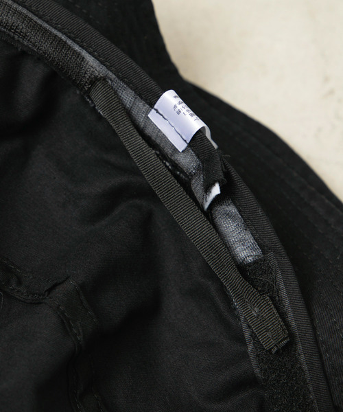 WEGO（ウィゴー）の「WEGO/無地バケットハット（ハット・メンズ・ホワイト/ブラック/ベージュ/ネイビー/ライトベージュ・FREE）」の16枚目の写真