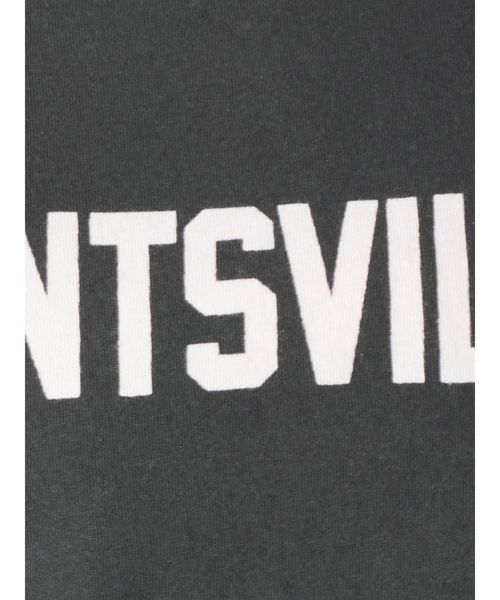 Ungrid(アングリッド)の「ナンバリングビッグロングスリーブTee(Tシャツ/カットソー・レディース・チャコールグレー/オフホワイト/オリーブ・FREE)」の19枚目の写真