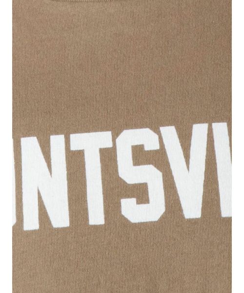 Ungrid(アングリッド)の「ナンバリングビッグロングスリーブTee(Tシャツ/カットソー・レディース・チャコールグレー/オフホワイト/オリーブ・FREE)」の18枚目の写真