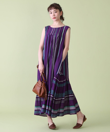 Ne Quittez Pas ヌキテパ ワンピース パープル系 一覧 Wear