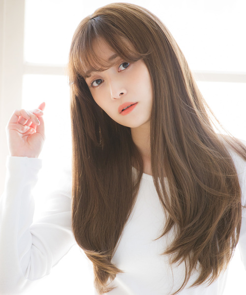 リネアストリア　ウィッグ HEART BEATロングウェイブ フルウィッグ ロング｜リネアストリア