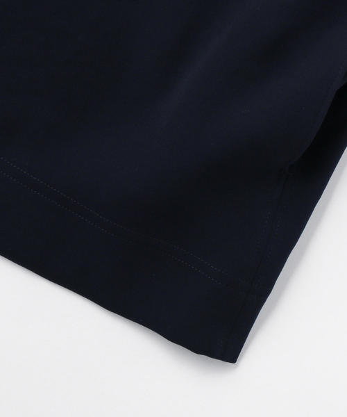 UNITED ARROWS & SONS（ユナイテッドアローズアンドサンズ）の「UNITED ARROWS & SONS by DAISUKE OBANA TWL CREW C/GN 19SS◆（カーディガン/ボレロ・メンズ・ネイビー/ブラック・LARGE/MEDIUM/SMALL）」の6枚目の写真