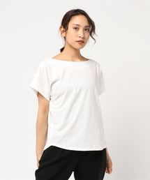 AMERICAN HOLIC | バックタックカットプルオーバー(Tシャツ/カットソー)