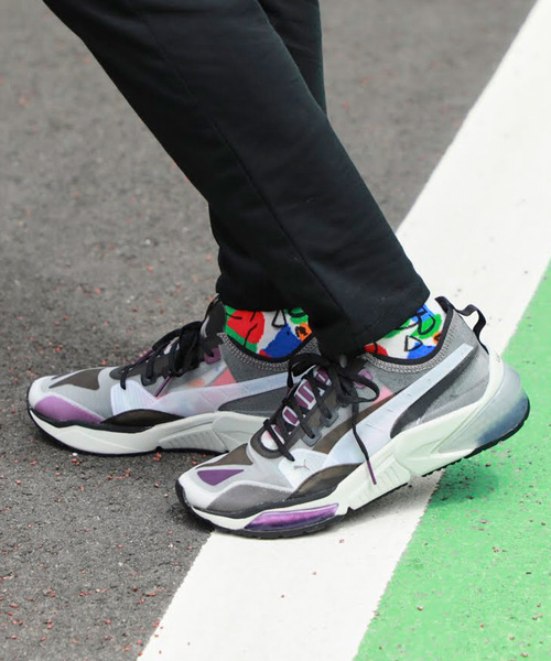 puma lqd cell purple