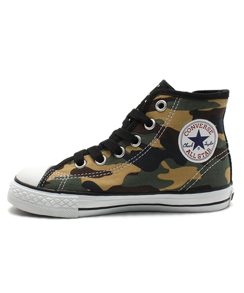 CONVERSE(コンバース)の「CHILD ALL STAR XG RZ HI/チャイルド オールスター XG RZ HI(スニーカー・キッズ・マルチ・16cm/19cm/20cm/22cm/21cm/18cm/15cm/17cm)」の8枚目の写真