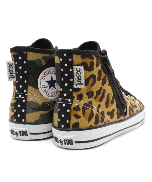 CONVERSE(コンバース)の「CHILD ALL STAR XG RZ HI/チャイルド オールスター XG RZ HI(スニーカー・キッズ・マルチ・16cm/19cm/20cm/22cm/21cm/18cm/15cm/17cm)」の2枚目の写真