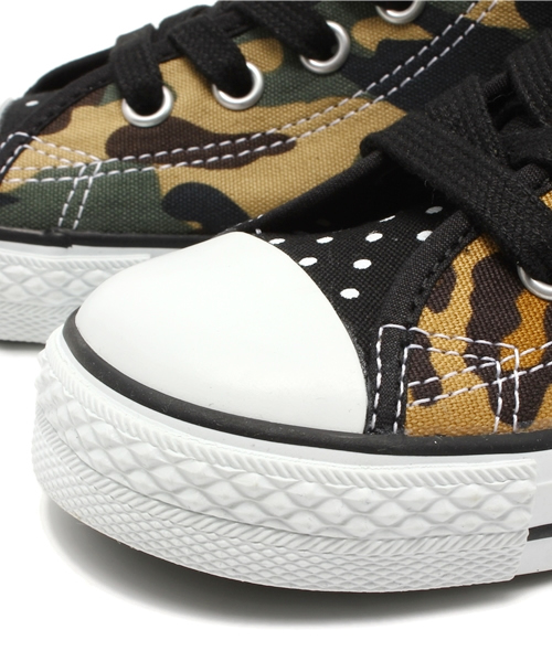 CONVERSE(コンバース)の「CHILD ALL STAR XG RZ HI/チャイルド オールスター XG RZ HI(スニーカー・キッズ・マルチ・16cm/19cm/20cm/22cm/21cm/18cm/15cm/17cm)」の3枚目の写真
