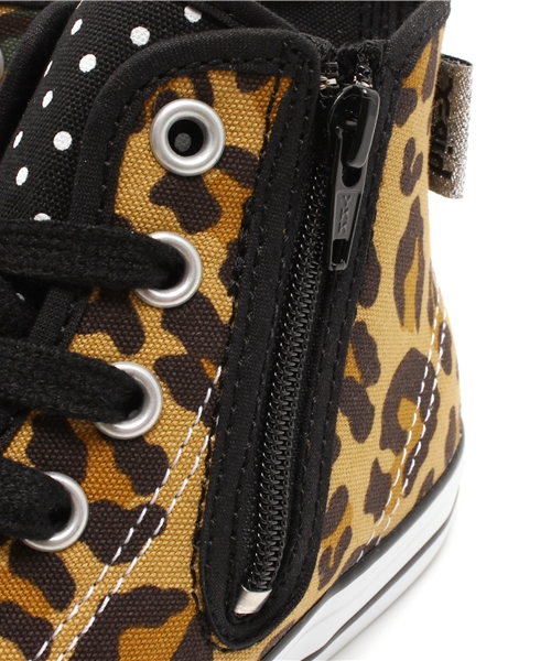 CONVERSE(コンバース)の「CHILD ALL STAR XG RZ HI/チャイルド オールスター XG RZ HI(スニーカー・キッズ・マルチ・16cm/19cm/20cm/22cm/21cm/18cm/15cm/17cm)」の10枚目の写真