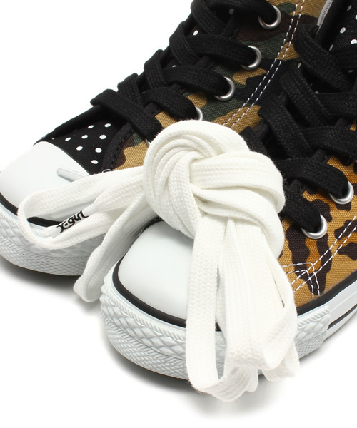 CONVERSE(コンバース)の「CHILD ALL STAR XG RZ HI/チャイルド オールスター XG RZ HI(スニーカー・キッズ・マルチ・16cm/19cm/20cm/22cm/21cm/18cm/15cm/17cm)」の6枚目の写真