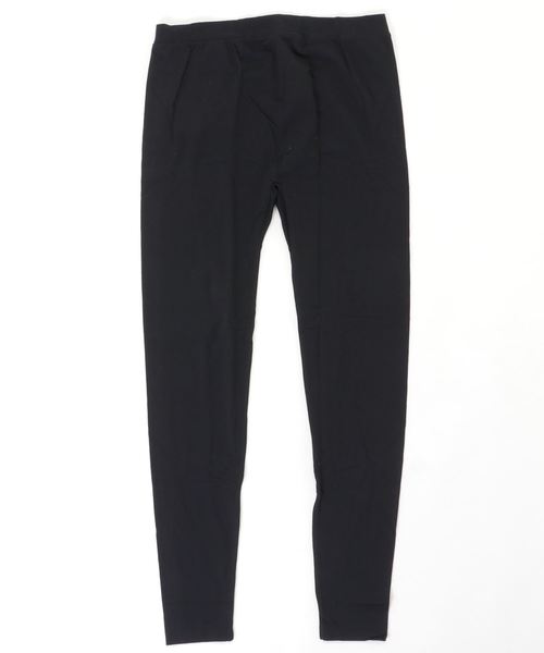 GIORDANO（ジョルダーノ）の「Ｇ－Ｗａｒｍｅｒ　レギンス（レギンス/スパッツ・レディース・ブラック・LARGE/MEDIUM）」の2枚目の写真