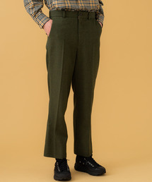 markaware | 【MARKAWARE】ストレートフィットトラウザー/A19C-06PT03C(セットアップ対応)(スラックス)