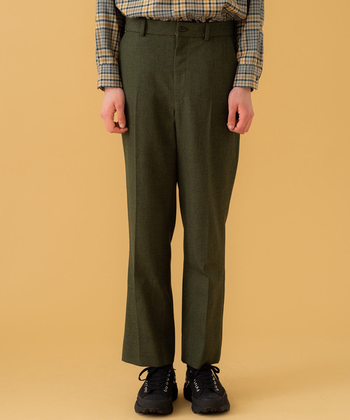 markaware（マーカウェア）の「【MARKAWARE】ストレートフィット