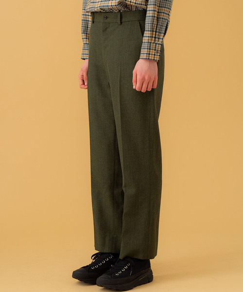 markaware（マーカウェア）の「【MARKAWARE】ストレートフィット