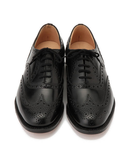 Church's(チャーチ)の「Church's / BURWOOD(ドレスシューズ・メンズ・ブラック/ネイビー/ブラウン系その他・6inch/6.5inch/8.5inch/7inch/7.5inch/5.5inch)」の17枚目の写真