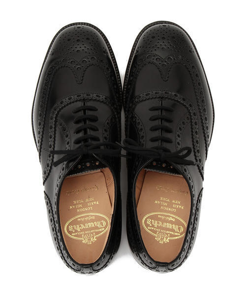 Church's(チャーチ)の「Church's / BURWOOD(ドレスシューズ・メンズ・ブラック/ネイビー/ブラウン系その他・6inch/6.5inch/8.5inch/7inch/7.5inch/5.5inch)」の20枚目の写真