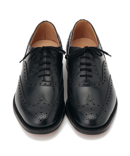 Church's(チャーチ)の「Church's / BURWOOD(ドレスシューズ・メンズ・ブラック/ネイビー/ブラウン系その他・6inch/6.5inch/8.5inch/7inch/7.5inch/5.5inch)」の22枚目の写真