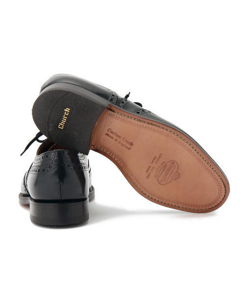 Church's(チャーチ)の「Church's / BURWOOD(ドレスシューズ・メンズ・ブラック/ネイビー/ブラウン系その他・6inch/6.5inch/8.5inch/7inch/7.5inch/5.5inch)」の13枚目の写真