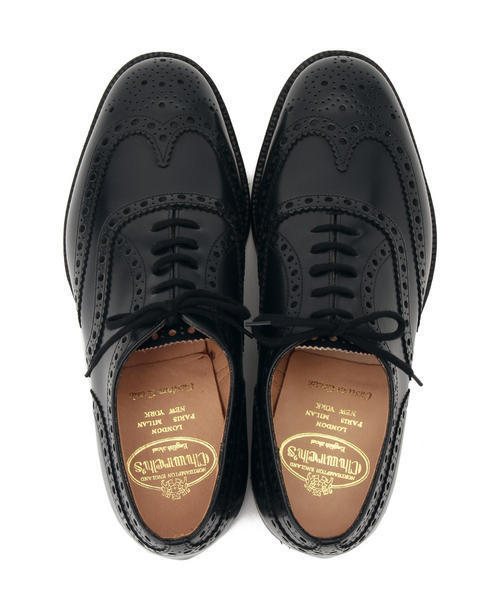Church's(チャーチ)の「Church's / BURWOOD(ドレスシューズ・メンズ・ブラック/ネイビー/ブラウン系その他・6inch/6.5inch/8.5inch/7inch/7.5inch/5.5inch)」の15枚目の写真