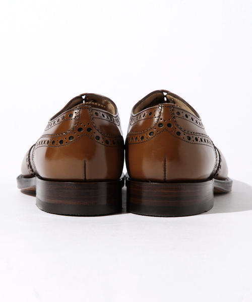Church's(チャーチ)の「Church's / BURWOOD(ドレスシューズ・メンズ・ブラック/ネイビー/ブラウン系その他・6inch/6.5inch/8.5inch/7inch/7.5inch/5.5inch)」の9枚目の写真