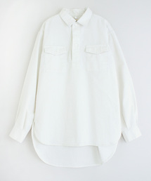 B2530 ワークロングシャツ