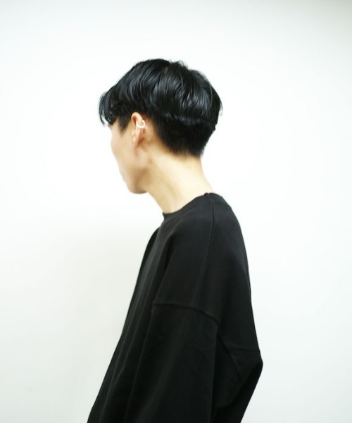 order（オーダー）の「order loose sweat shirt（スウェット・メンズ・ブラック/ヘザーグレー・S/M/L）」の12枚目の写真