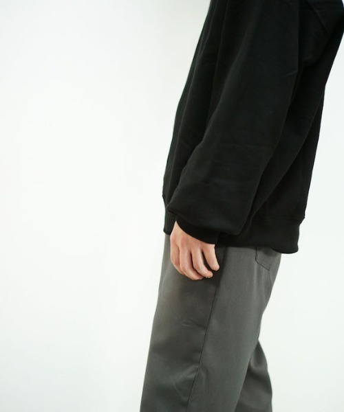 order（オーダー）の「order loose sweat shirt（スウェット・メンズ・ブラック/ヘザーグレー・S/M/L）」の13枚目の写真