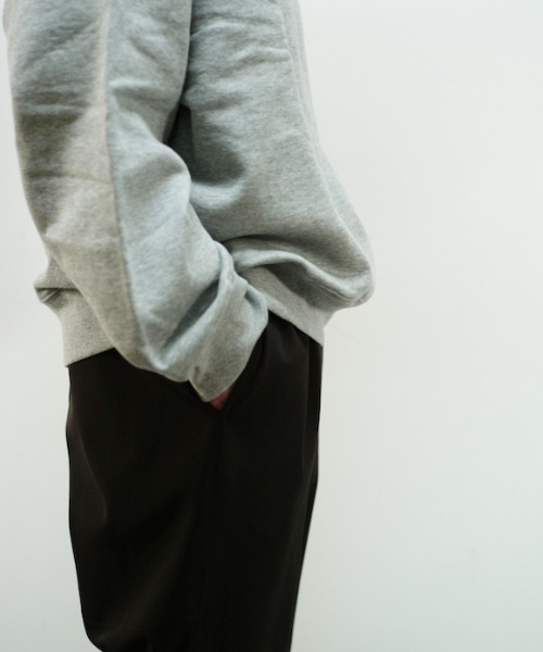 order（オーダー）の「order loose sweat shirt（スウェット・メンズ・ブラック/ヘザーグレー・S/M/L）」の14枚目の写真