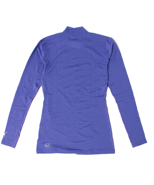 PUMA(プーマ)の「長袖 モックネック WOMEN Light Compression(その他アンダーウェア/インナー・レディース・グリーン/ピンク/ネイビー・LARGE/SMALL/MEDIUM/O)」の13枚目の写真