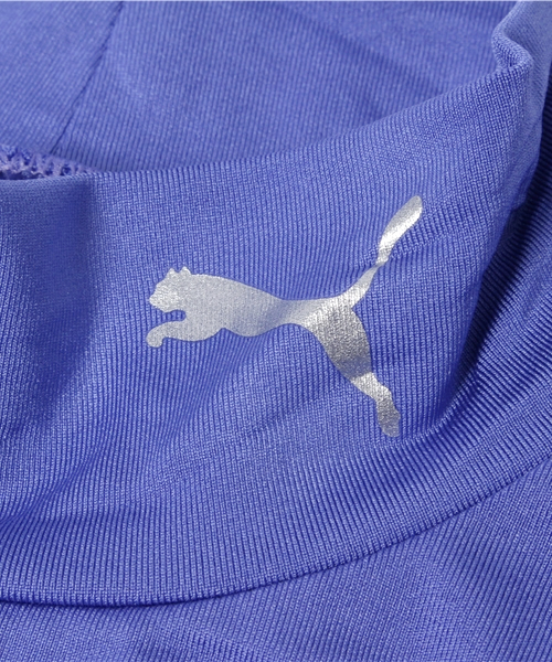 PUMA(プーマ)の「長袖 モックネック WOMEN Light Compression(その他アンダーウェア/インナー・レディース・グリーン/ピンク/ネイビー・LARGE/SMALL/MEDIUM/O)」の7枚目の写真