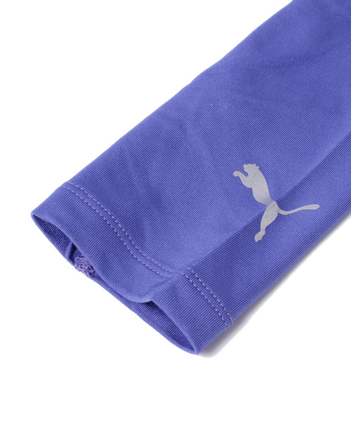 PUMA(プーマ)の「長袖 モックネック WOMEN Light Compression(その他アンダーウェア/インナー・レディース・グリーン/ピンク/ネイビー・LARGE/SMALL/MEDIUM/O)」の9枚目の写真